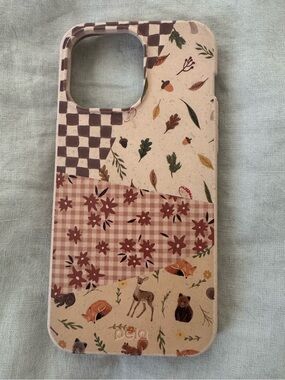 Pela Autumn style phone case